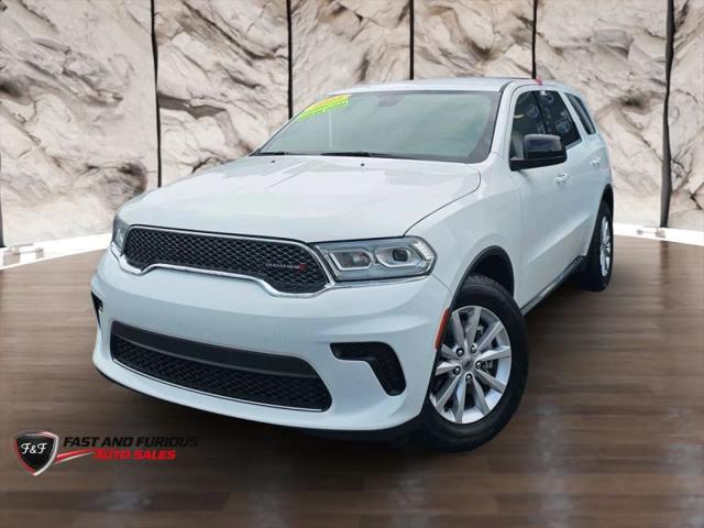 2023 Dodge Durango SXT RWD