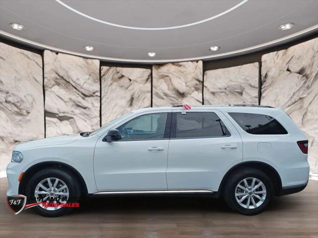 2023 Dodge Durango SXT RWD