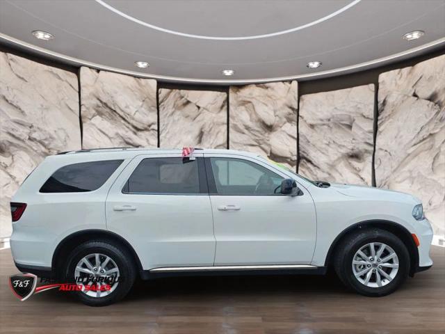 2023 Dodge Durango SXT RWD