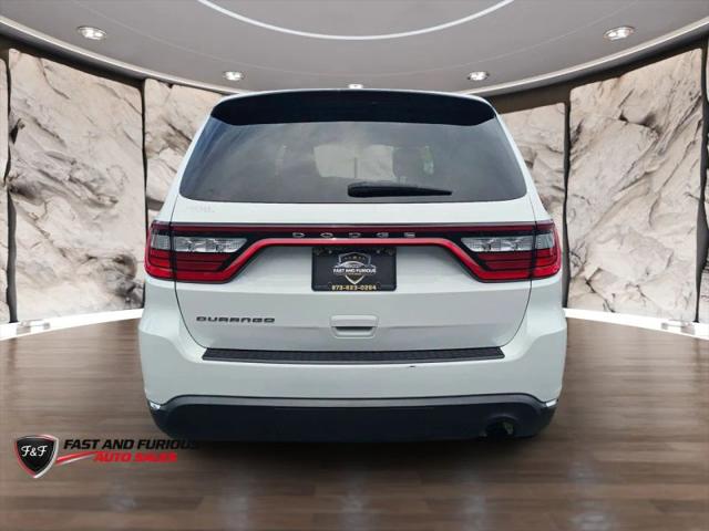 2023 Dodge Durango SXT RWD
