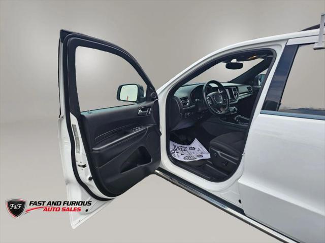 2023 Dodge Durango SXT RWD