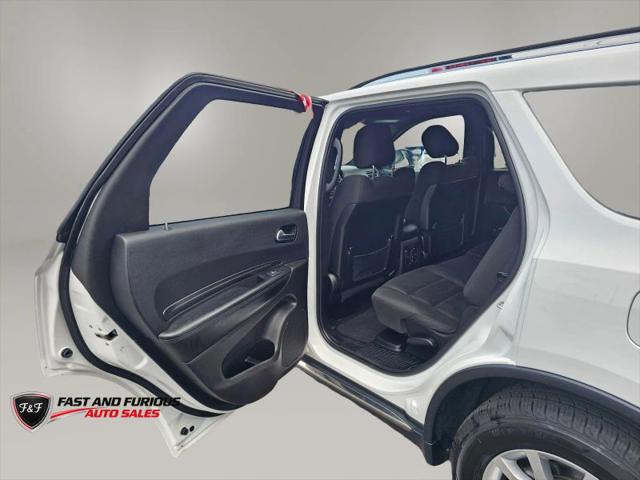 2023 Dodge Durango SXT RWD