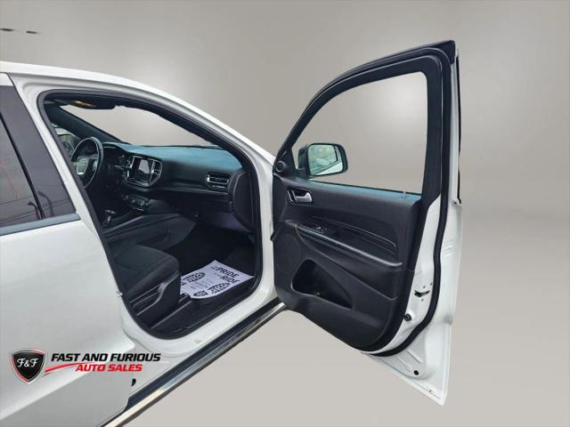 2023 Dodge Durango SXT RWD