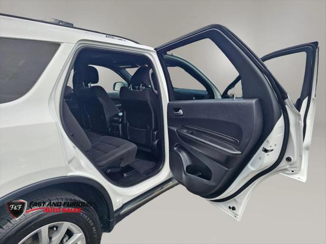 2023 Dodge Durango SXT RWD