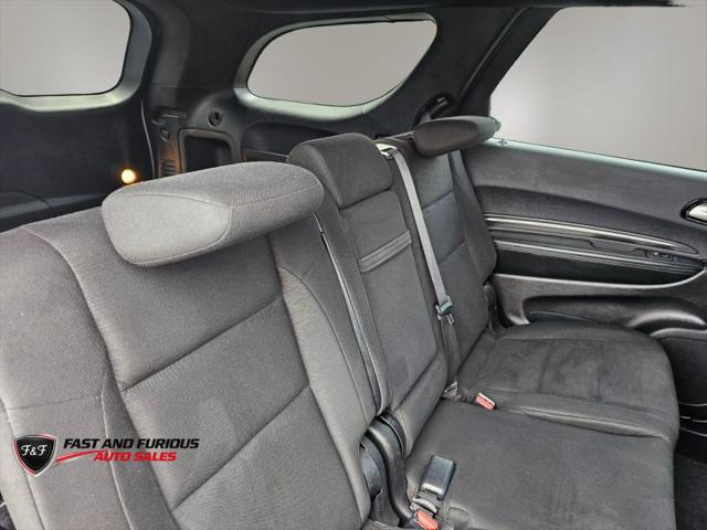 2023 Dodge Durango SXT RWD