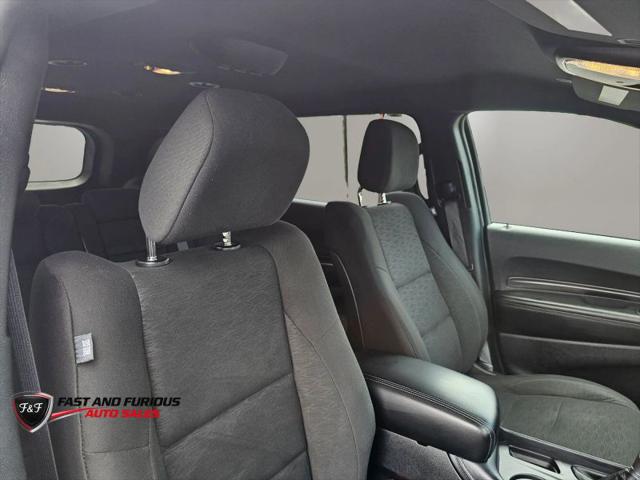2023 Dodge Durango SXT RWD