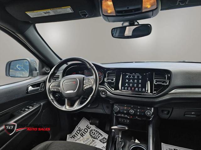 2023 Dodge Durango SXT RWD