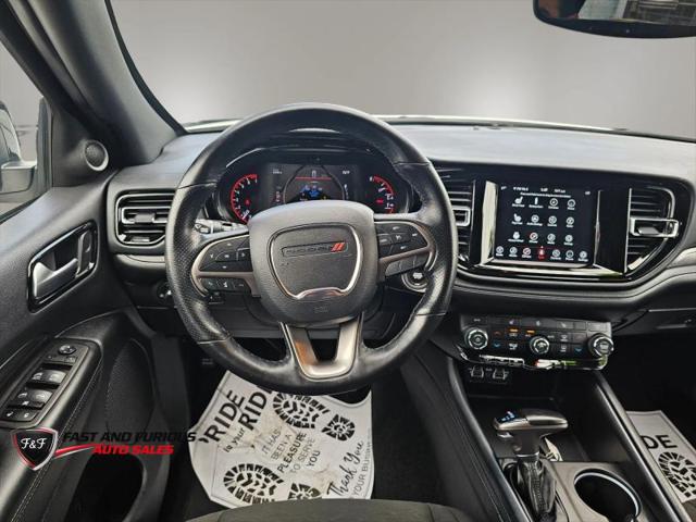 2023 Dodge Durango SXT RWD