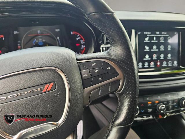 2023 Dodge Durango SXT RWD