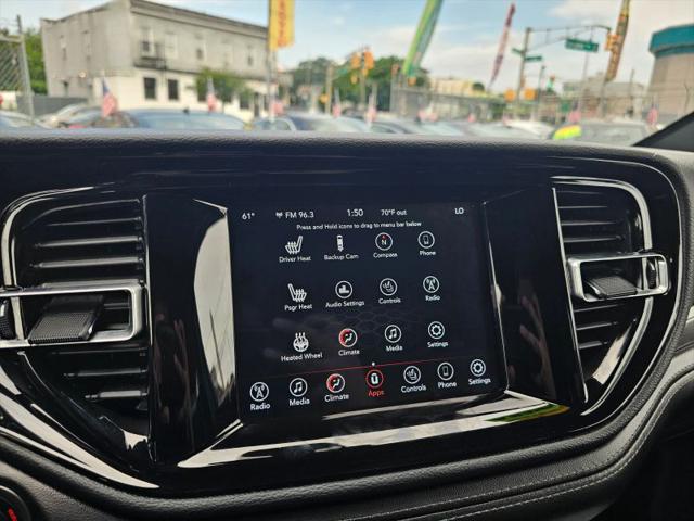 2023 Dodge Durango SXT RWD