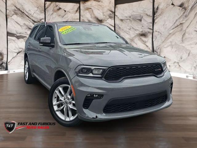 2023 Dodge Durango GT Plus AWD for sale in Newark, NJ