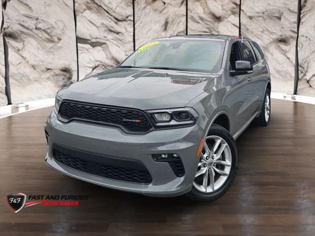 2023 Dodge Durango GT Plus AWD