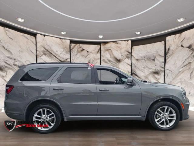 2023 Dodge Durango GT Plus AWD