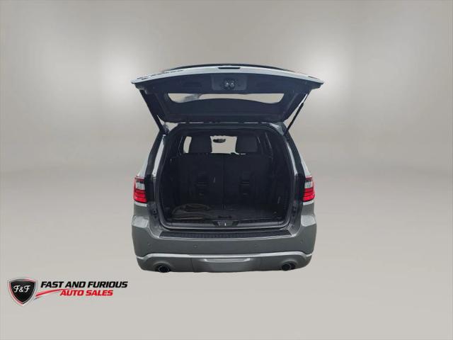 2023 Dodge Durango GT Plus AWD