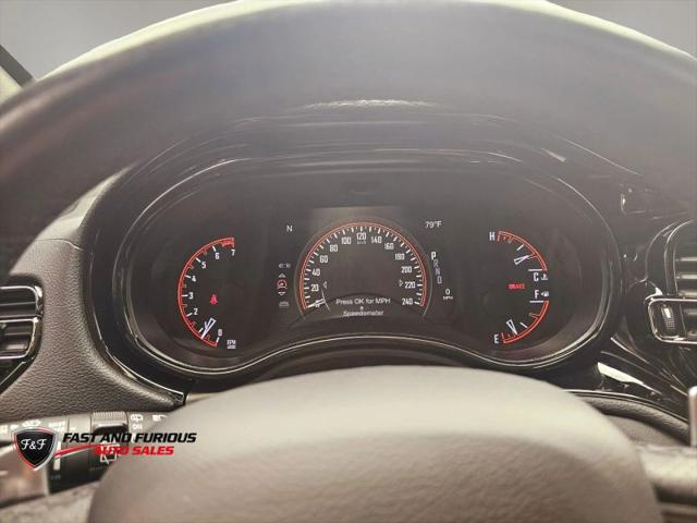 2023 Dodge Durango GT Plus AWD