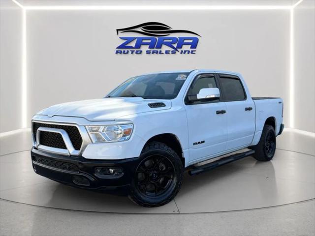 2019 Ram 1500 Big Horn/Lone Star Crew Cab 4x4 5'7" Box for sale in Denver, CO