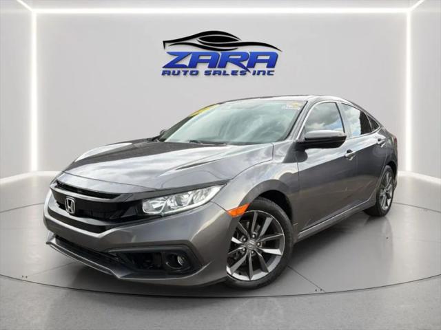 2019 Honda Civic EX for sale in Denver, CO