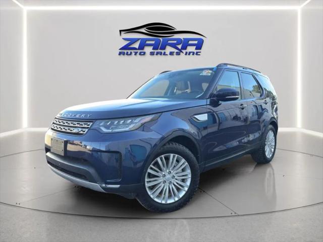 2018 Land Rover Discovery HSE LUXURY for sale in Denver, CO