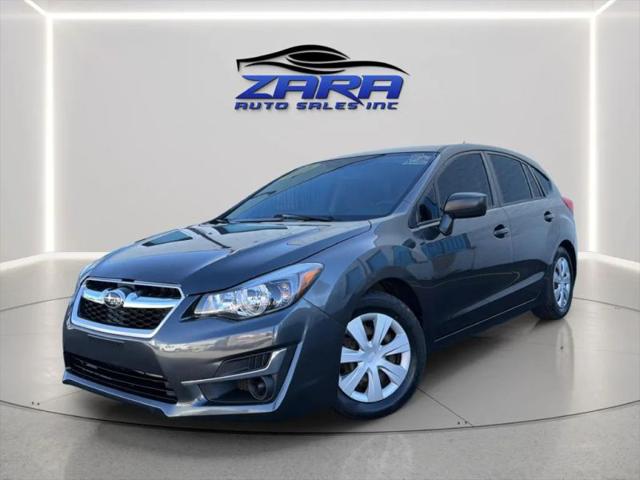2016 Subaru Impreza 2.0i for sale in Denver, CO