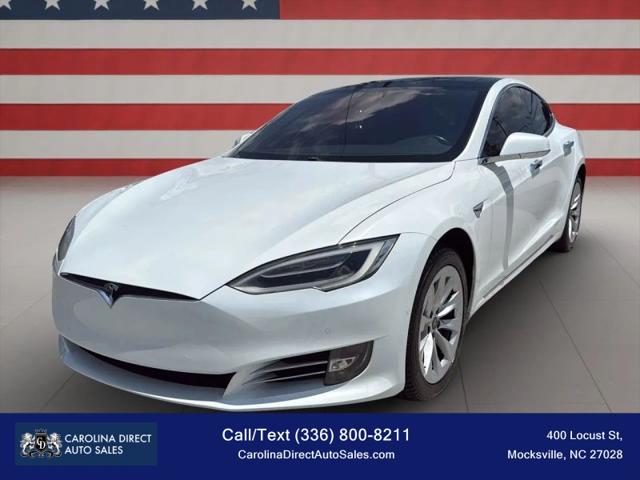 2016 Tesla Model S 60 for sale in Mocksville, NC