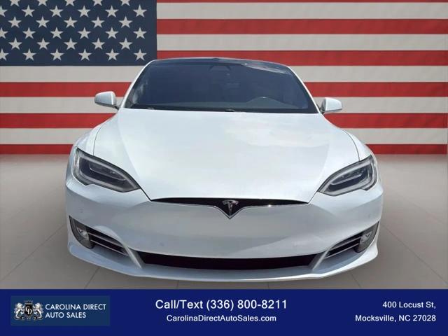 2016 Tesla Model S 60