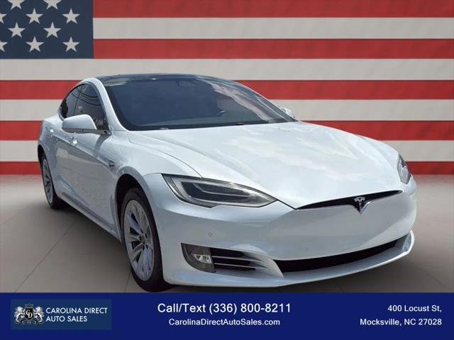 2016 Tesla Model S 60