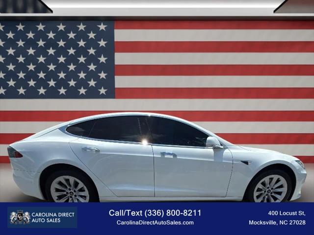 2016 Tesla Model S 60