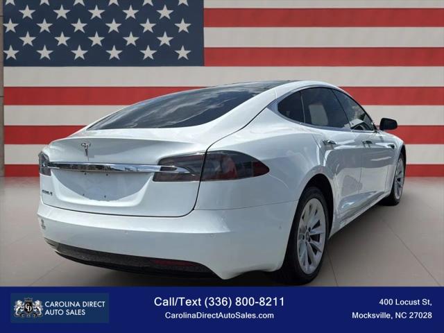 2016 Tesla Model S 60