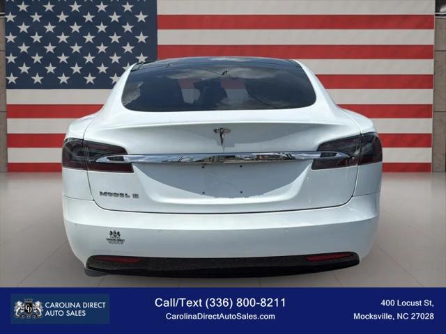2016 Tesla Model S 60