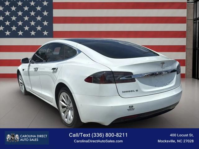 2016 Tesla Model S 60