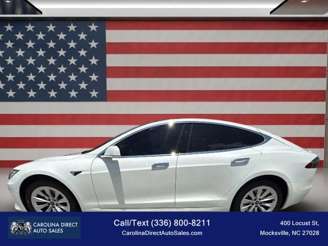 2016 Tesla Model S 60