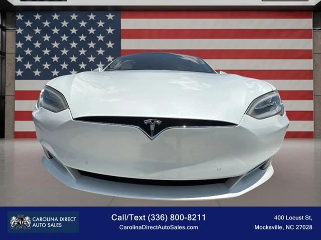 2016 Tesla Model S 60