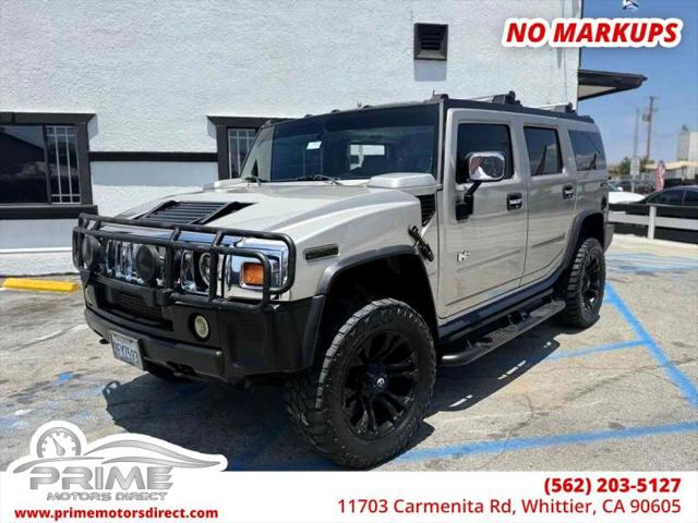 2003 HUMMER H2 Base for sale in Whittier, CA
