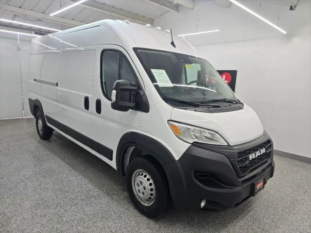 2025 Ram ProMaster 2500 Cargo Van Tradesman High Roof 159" WB w/Pass Seat for sale in Austin, TX