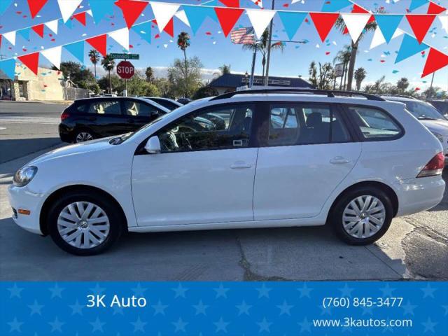2013 Volkswagen Jetta SportWagen 2.5L S for sale in Escondido, CA