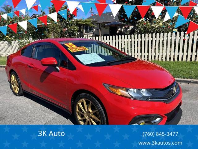 2015 Honda Civic LX for sale in Escondido, CA