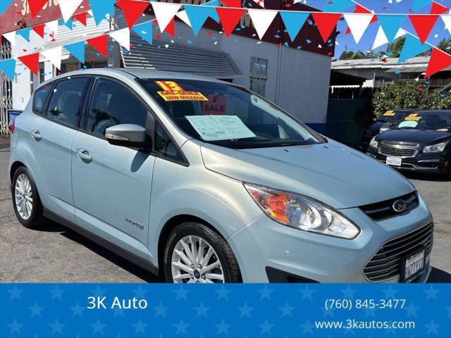 2013 Ford C-Max Hybrid SE for sale in Escondido, CA