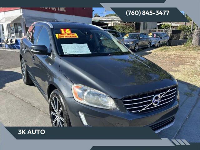 2016 Volvo XC60 T5 Drive-E Premier for sale in Escondido, CA