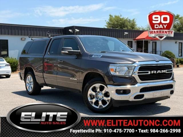 2021 Ram 1500 Big Horn Quad Cab 4x2 6'4" Box for sale in Fayetteville, NC