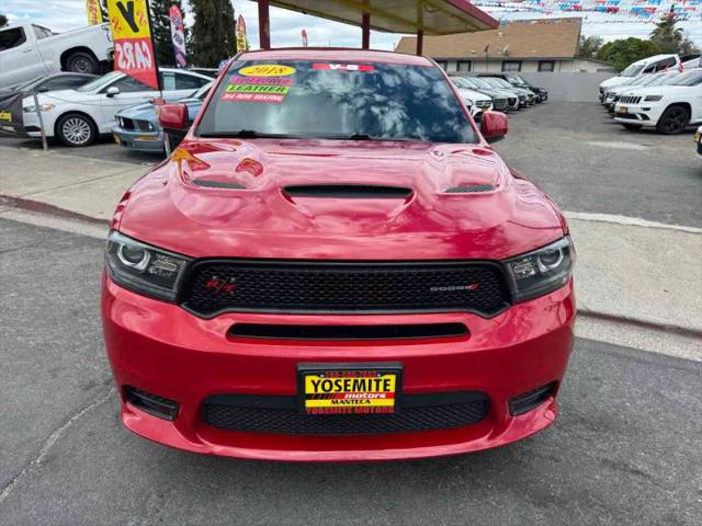 2018 Dodge Durango R/T RWD
