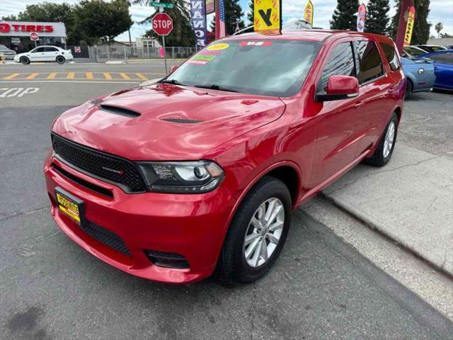 2018 Dodge Durango R/T RWD