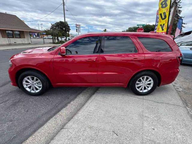 2018 Dodge Durango R/T RWD