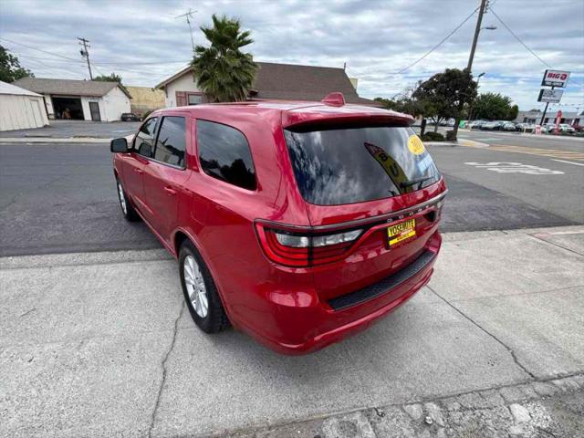2018 Dodge Durango R/T RWD