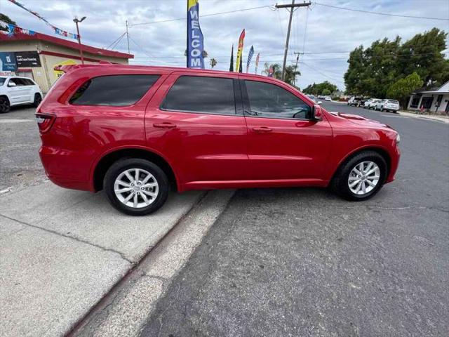 2018 Dodge Durango R/T RWD