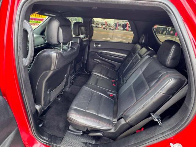 2018 Dodge Durango R/T RWD