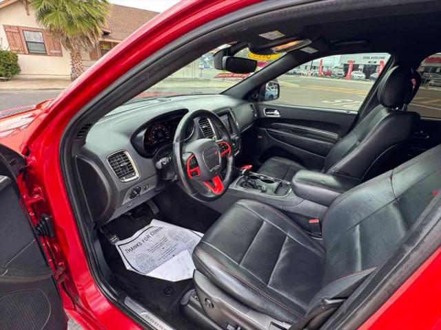 2018 Dodge Durango R/T RWD