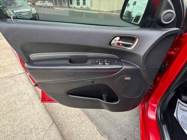 2018 Dodge Durango R/T RWD