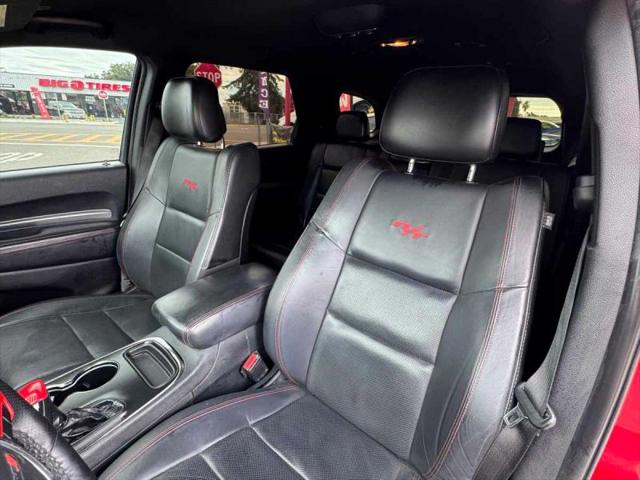 2018 Dodge Durango R/T RWD