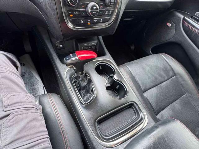 2018 Dodge Durango R/T RWD