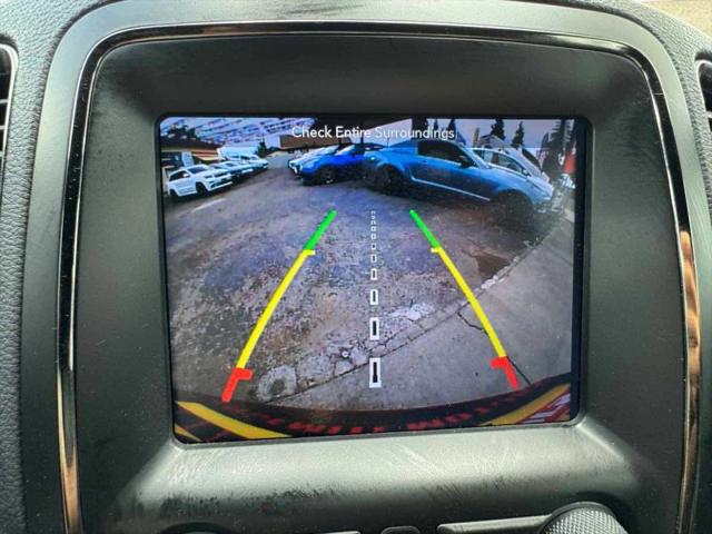 2018 Dodge Durango R/T RWD